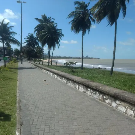 Manaira Palace 419 Joao Pessoa Exterior photo