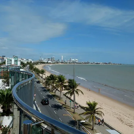 Manaira Palace 419 Joao Pessoa Exterior photo