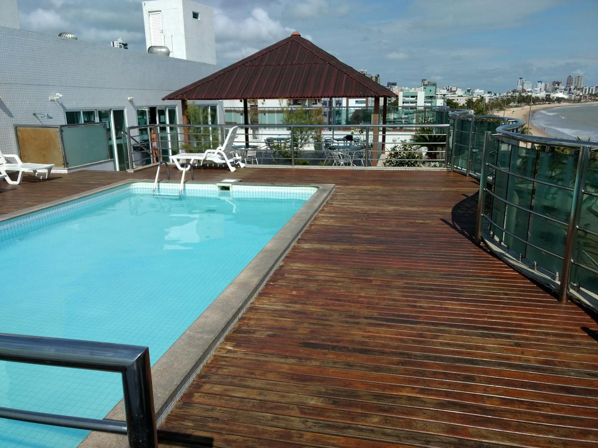 公寓 Manaira Palace 419 *